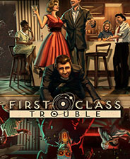 First Class Trouble 百度云