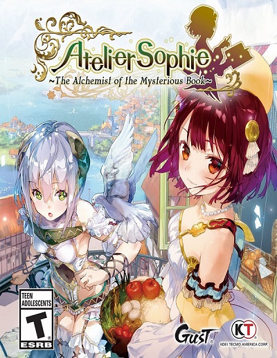 苏菲的炼金工房不可思议书的炼金术士 steam免费版