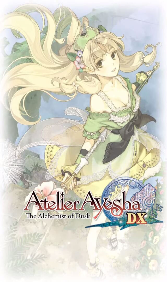 爱夏的炼金工房黄昏大地之炼金术士DX PC正式版