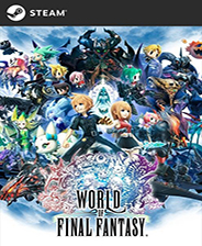 最终幻想世界 手机版