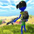 火柴人生存射击 V1.0 安卓版