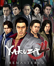 如龙4重制版 百度云