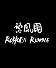 罗洪咆哮 英文版