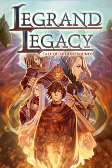 罗格朗的遗产：命运之歌 汉化硬盘版
