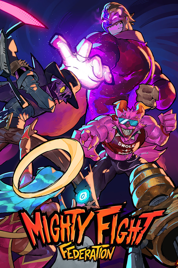 强大的战斗联盟 Steam免费版