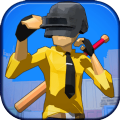 都市求生吃鸡英雄 V1.0 安卓版