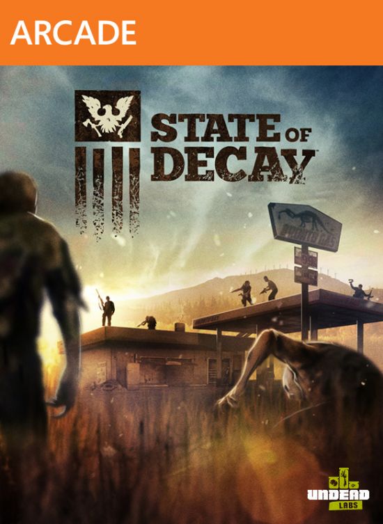 腐烂国度 steam免费版