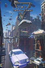 最后的元素：寻找明天 汉化硬盘版