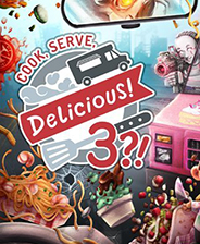 烹调,上菜,美味3 豪华免费版