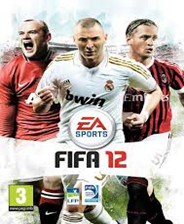 FIFA 12 绿色版