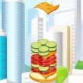 空中食物叠叠乐 V1.0 安卓版