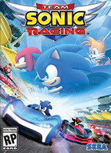 组队索尼克赛车 steam中文版