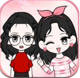 樱花小镇闺蜜 V1.0 安卓版