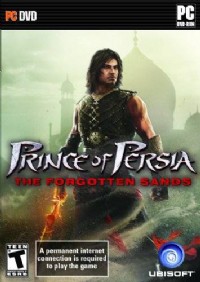 波斯王子5：遗忘之沙 PC中文版