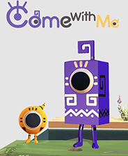 Come with Me 英文版