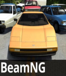 BeamNG赛车 简体中文免安装版