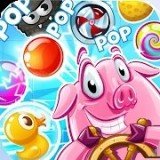泡泡射手Piggy v1.0 安卓版