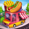 烹饪餐厅车 V1.0 安卓版