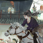 朝丝暮雪 无限鲜花版