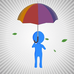 别掉了雨伞 v1.0 安卓版