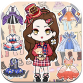 托卡世界娃娃妆 v1.0 安卓版