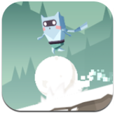 奔跑吧雪球 v1.0 安卓版