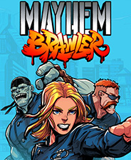 Mayhem Brawler 英文版