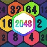 2048消灭六边形 v1.0 安卓版