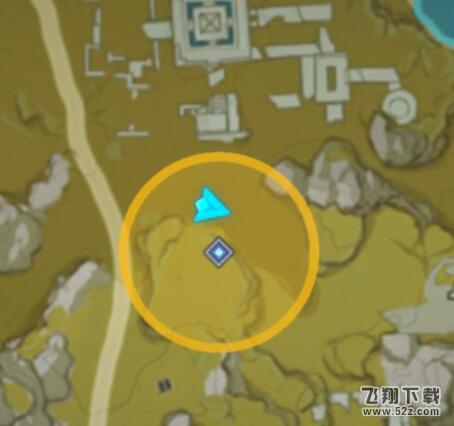 《原神》另一个愿意交流的丘丘人在哪里