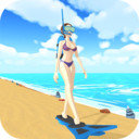 冲浪我最美 v1.0 安卓版