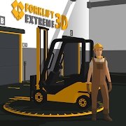 叉车极限3D V1.0 安卓版