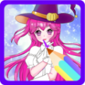 欢乐涂色填色书 V1.0 安卓版