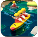 疯狂大浪3D v1.0 安卓版