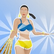 长指甲跑酷3D V1.7.13 安卓版