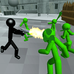 火柴人僵尸射击 v1.0 安卓版