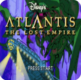  Atlantis lost empire transplant version