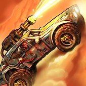 公路勇士：战斗赛车 中文版