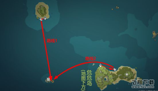 原神海岛天文观测台解密攻略