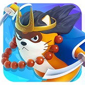 小浣熊百将传 V1.0 苹果版