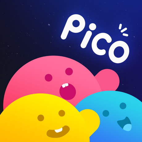PicoPico V1.9.6 鸿蒙版