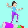 滚筒小姐姐 免费版