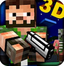 疯狂射击3D 无限钻石版