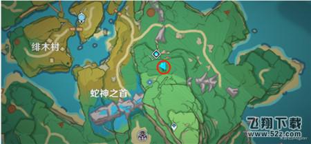 原神蛇神之首解谜流程 原神蛇神之首任务线全解密