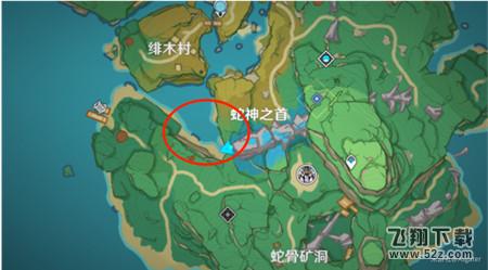 原神蛇神之首解谜流程 原神蛇神之首任务线全解密