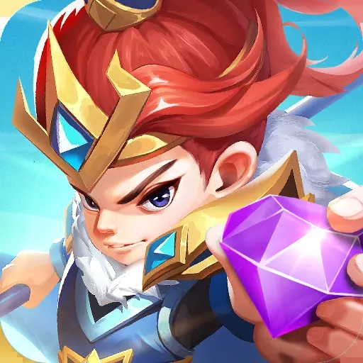 翻滚吧主公 无限金币版