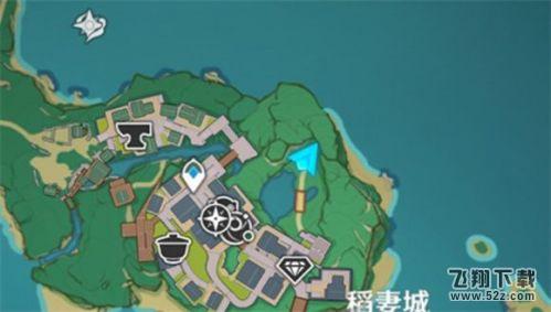 原神长次旅行位置在哪 原神长次旅行位置一览