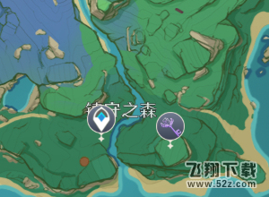 原神稻妻地灵龛在哪里？稻妻地灵龛位置分布图[多图]图片4