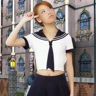 女大宿舍 中文版