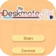 Deskmate Girl 无限提示版