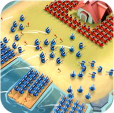 海岛争夺战 无敌版